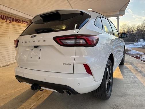 2023 Ford Escape ST-Line Select