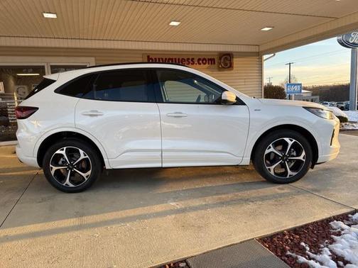 2023 Ford Escape ST-Line Select