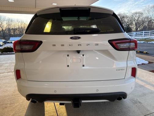 2023 Ford Escape ST-Line Select