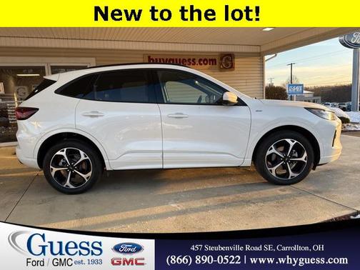 2023 Ford Escape ST-Line Select