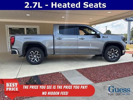 2026 GMC Sierra 1500 SLE
