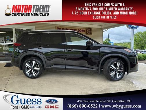 2024 Nissan Rogue SL