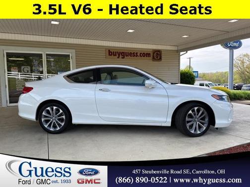 2014 Honda Accord EX-L