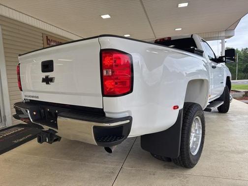 2017 Chevrolet Silverado 3500 WT