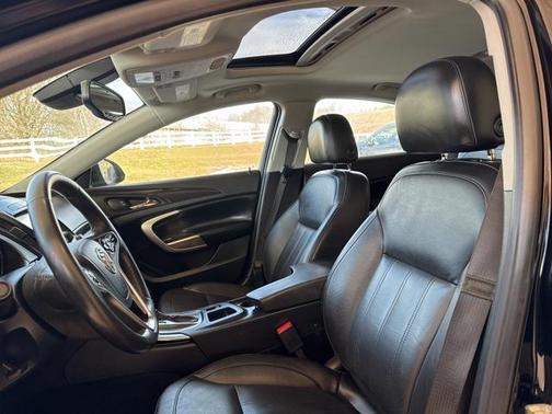 2016 Buick Regal Turbo Premium II