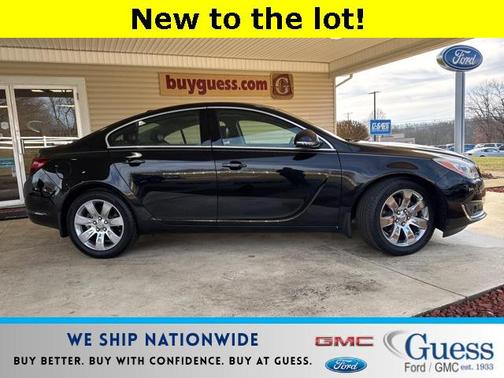 2016 Buick Regal Turbo Premium II