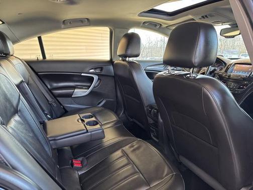 2016 Buick Regal Turbo Premium II