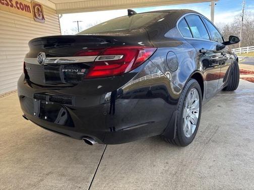 2016 Buick Regal Turbo Premium II