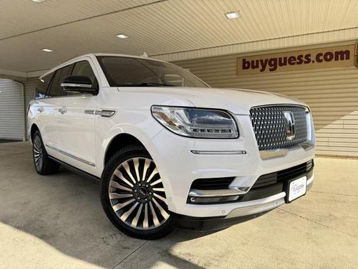 2019 Lincoln Navigator Reserve