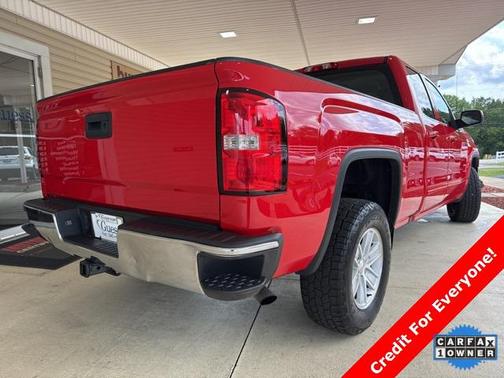 2017 GMC Sierra 1500 SLE