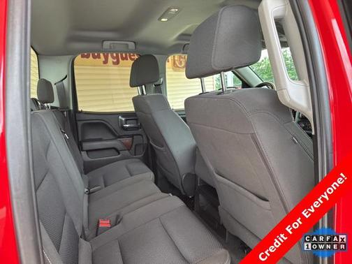 2017 GMC Sierra 1500 SLE