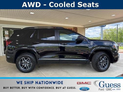 2026 GMC Terrain AWD AT4