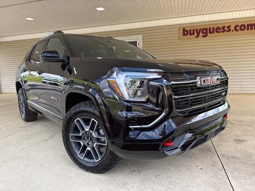 2026 GMC Terrain AWD AT4