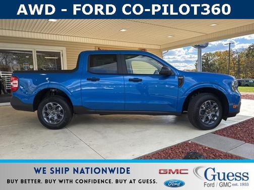 2025 Ford Maverick XLT