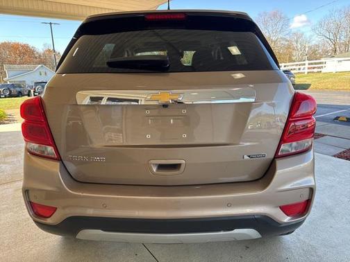 2018 Chevrolet Trax Premier