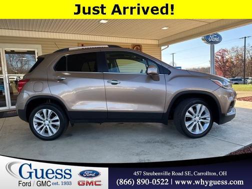 2018 Chevrolet Trax Premier