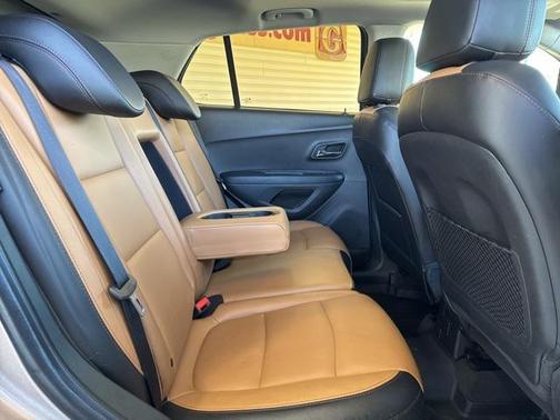 2018 Chevrolet Trax Premier