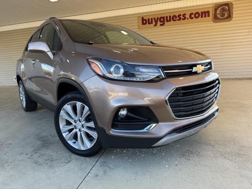 2018 Chevrolet Trax Premier