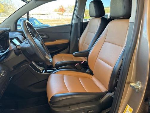 2018 Chevrolet Trax Premier