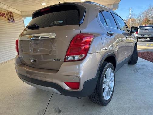 2018 Chevrolet Trax Premier