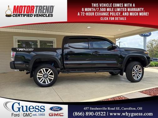 2023 Toyota Tacoma TRD Off Road