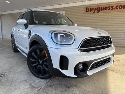 2024 MINI Countryman Cooper S ALL4
