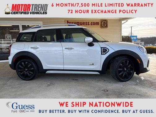 2024 MINI Countryman Cooper S ALL4