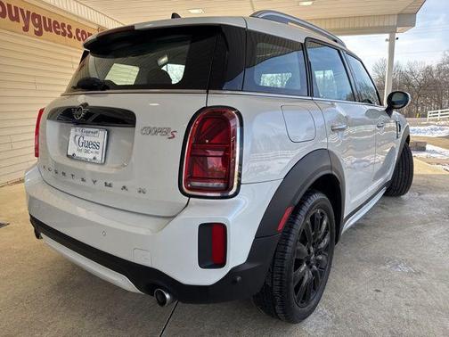 2024 MINI Countryman Cooper S ALL4