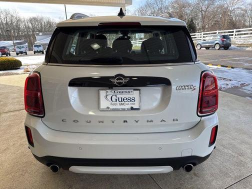 2024 MINI Countryman Cooper S ALL4