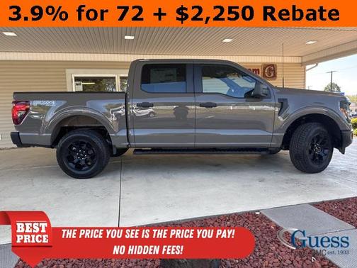 2025 Ford F-150 STX