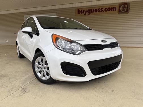 2015 Kia Rio LX