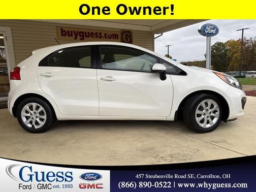 2015 Kia Rio LX