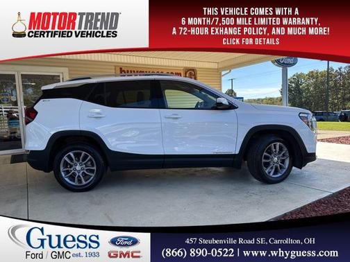 2023 GMC Terrain SLT