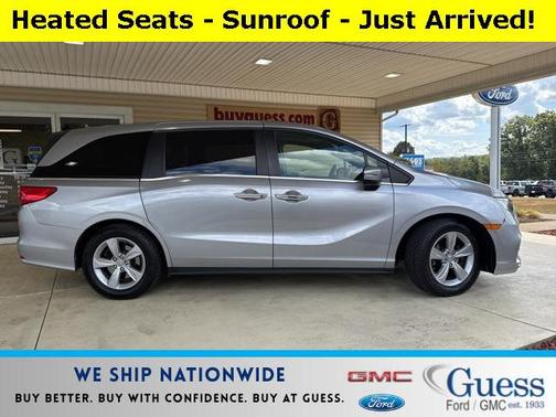 2020 Honda Odyssey EX-L