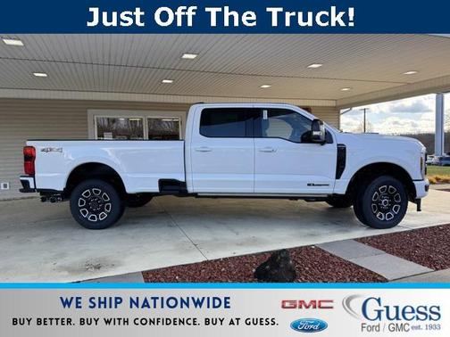 2026 Ford F-350 Platinum