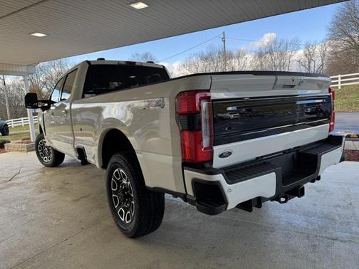 2026 Ford F-350 Platinum