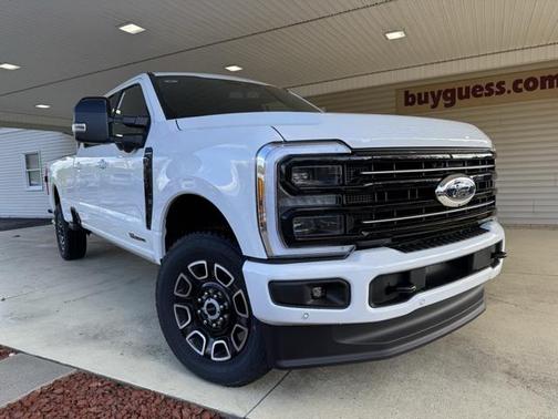 2026 Ford F-350 Platinum