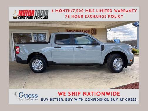 2024 Ford Maverick XL