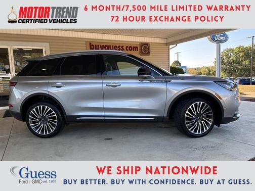 2022 Lincoln Corsair Reserve