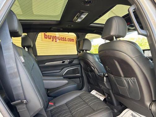 Wolf Gray 2024 Kia Telluride SX X-Pro