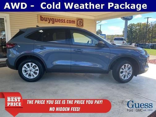 2026 Ford Escape Active