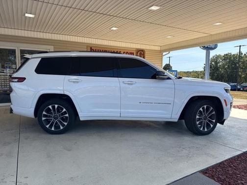 2021 Jeep Grand Cherokee L Overland