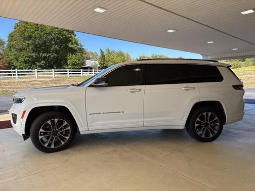 2021 Jeep Grand Cherokee L Overland