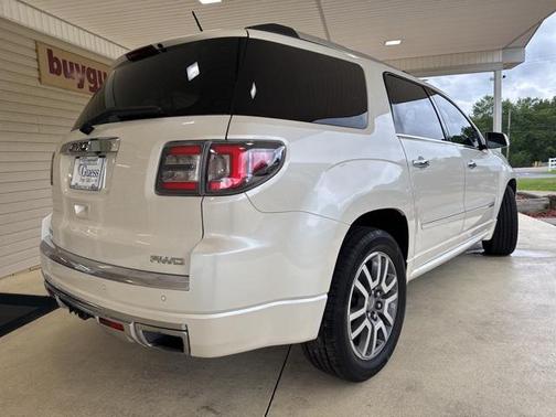 2014 GMC Acadia Denali