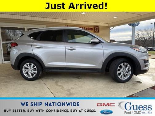 2021 Hyundai TUCSON Value