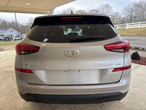 2021 Hyundai TUCSON Value
