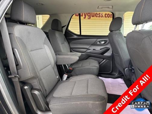 2020 Chevrolet Traverse LT Cloth