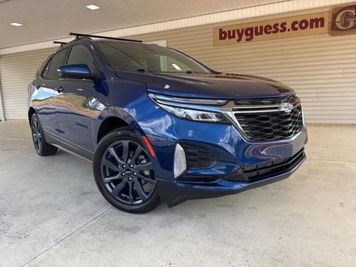 2022 Chevrolet Equinox AWD RS