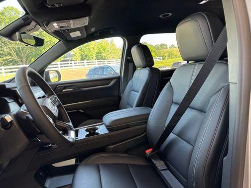 Sterling Metallic 2026 GMC Acadia Elevation AWD