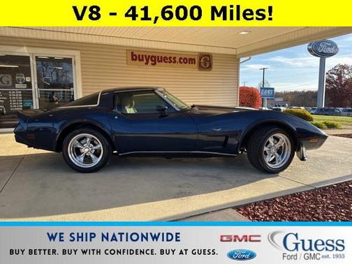 1979 Chevrolet Corvette C-3